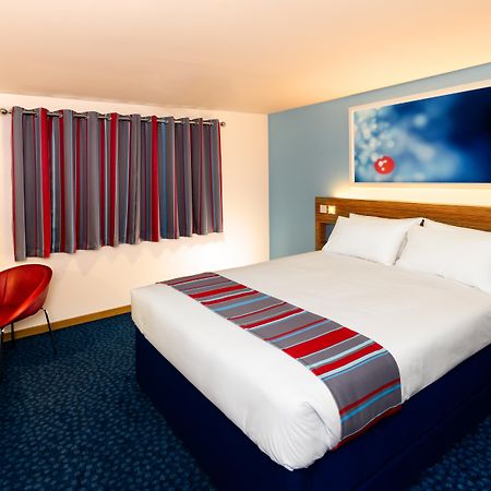 Travelodge Edinburgh Central Waterloo Place מראה חיצוני תמונה
