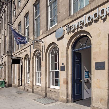 Travelodge Edinburgh Central Waterloo Place מראה חיצוני תמונה
