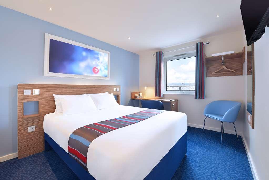Travelodge Edinburgh Central Waterloo Place חדר תמונה